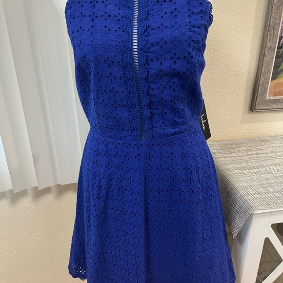 LULUS mid Dress size M. 100% cotton - Picture 11 of 16